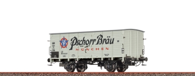 BRAWA 49860 - H0 - Bierwagen -Pschorr Bräu-, DB, Ep. IV